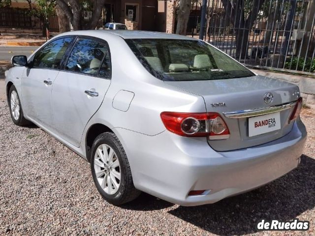Toyota Corolla Usado en Mendoza, deRuedas