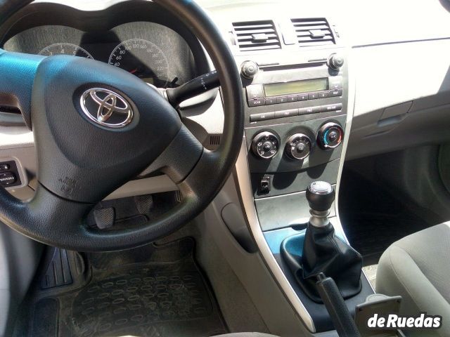 Toyota Corolla Usado en Mendoza, deRuedas