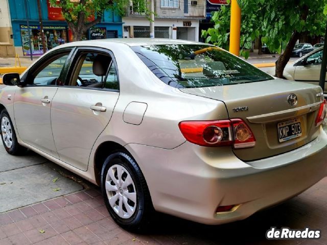 Toyota Corolla Usado en Mendoza, deRuedas
