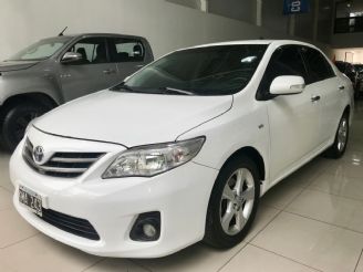 Toyota Corolla Usado en Mendoza Financiado