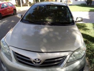 Toyota Corolla Usado en Córdoba