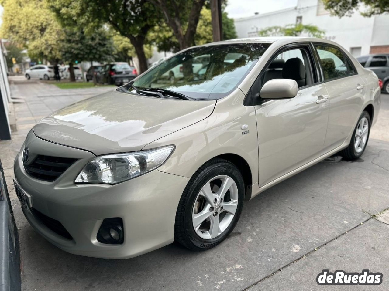 Toyota Corolla Usado en Córdoba, deRuedas