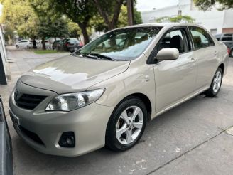 Toyota Corolla Usado en Córdoba