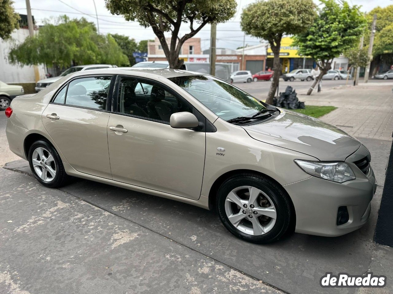 Toyota Corolla Usado en Córdoba, deRuedas