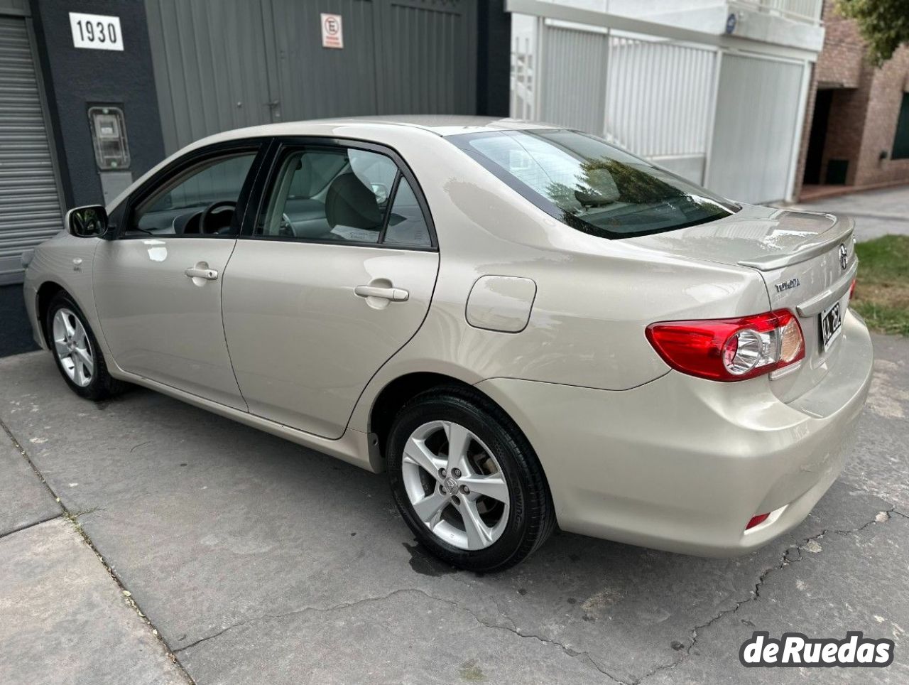 Toyota Corolla Usado en Córdoba, deRuedas