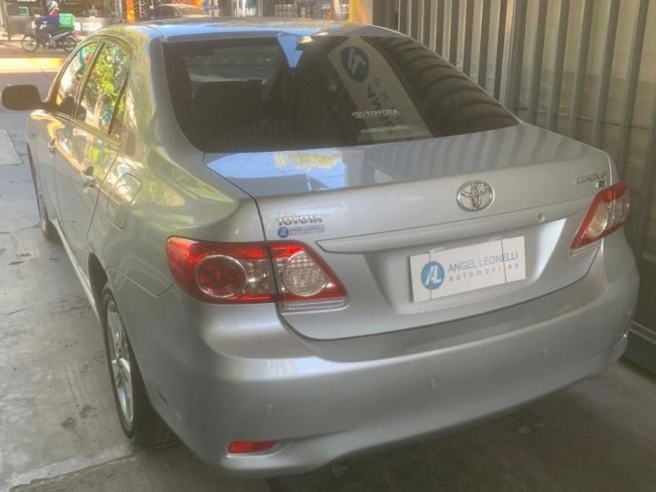Toyota Corolla Usado Financiado en Mendoza, deRuedas