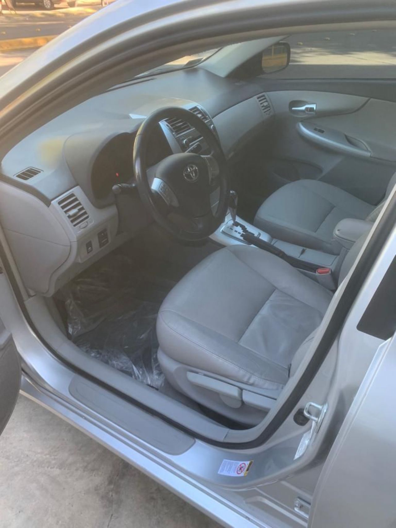 Toyota Corolla Usado Financiado en Mendoza, deRuedas
