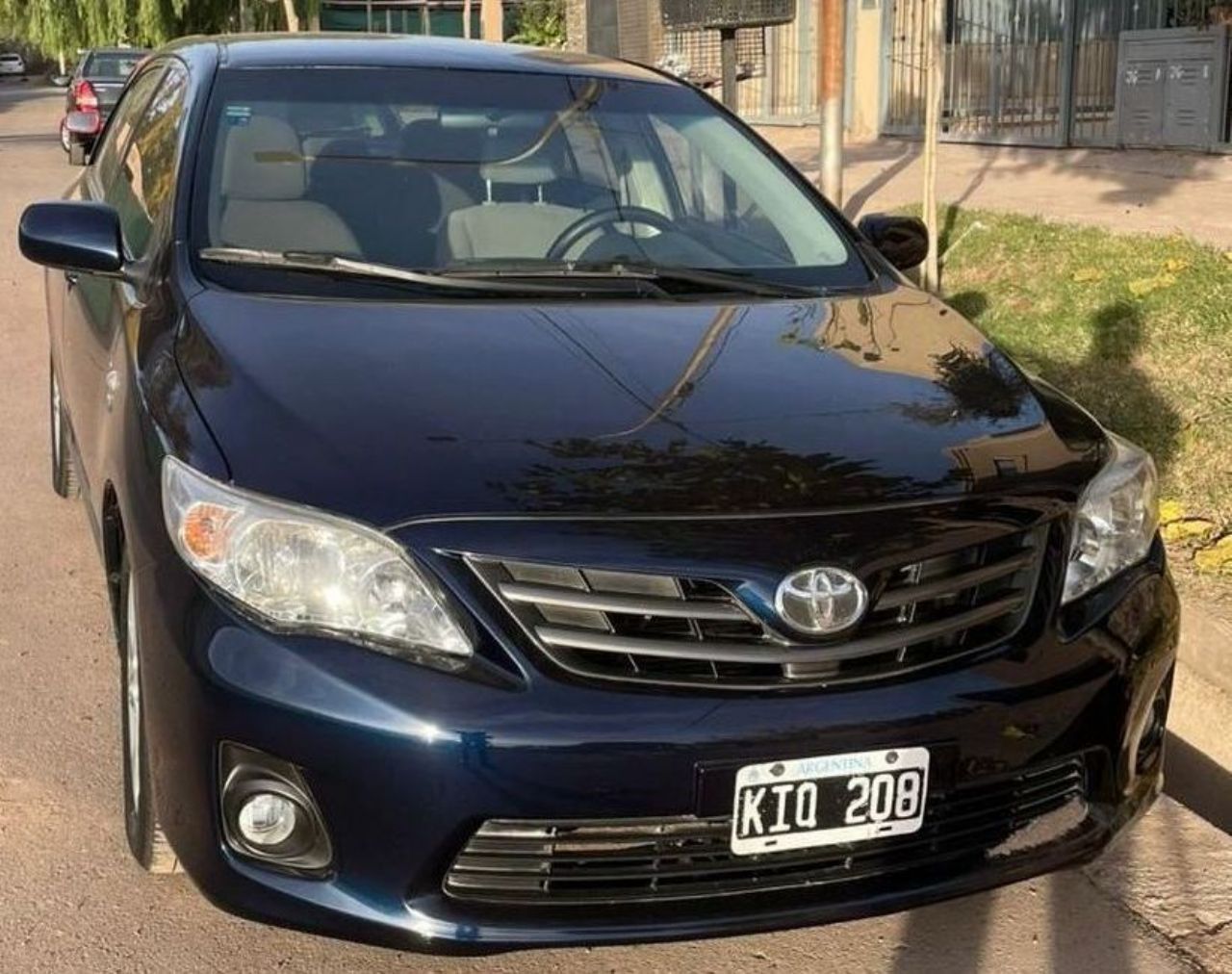 Toyota Corolla Usado en Mendoza, deRuedas