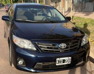 Toyota Corolla Usado en Mendoza