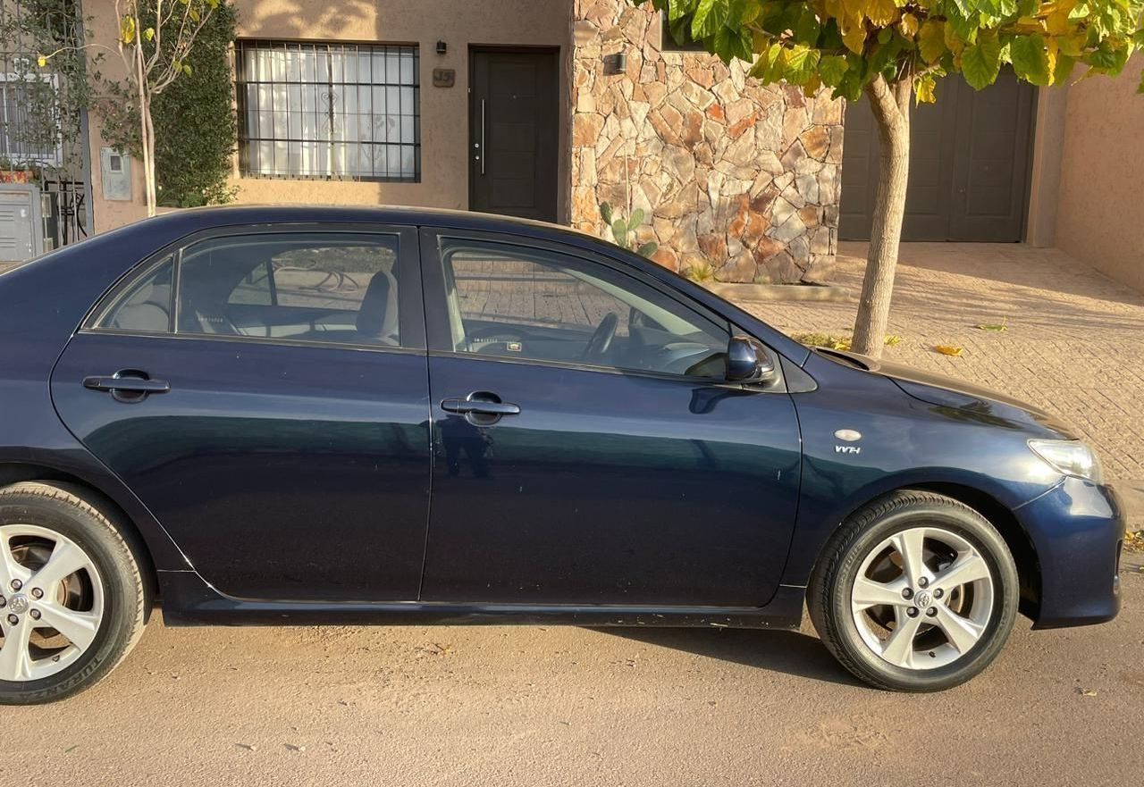 Toyota Corolla Usado en Mendoza, deRuedas