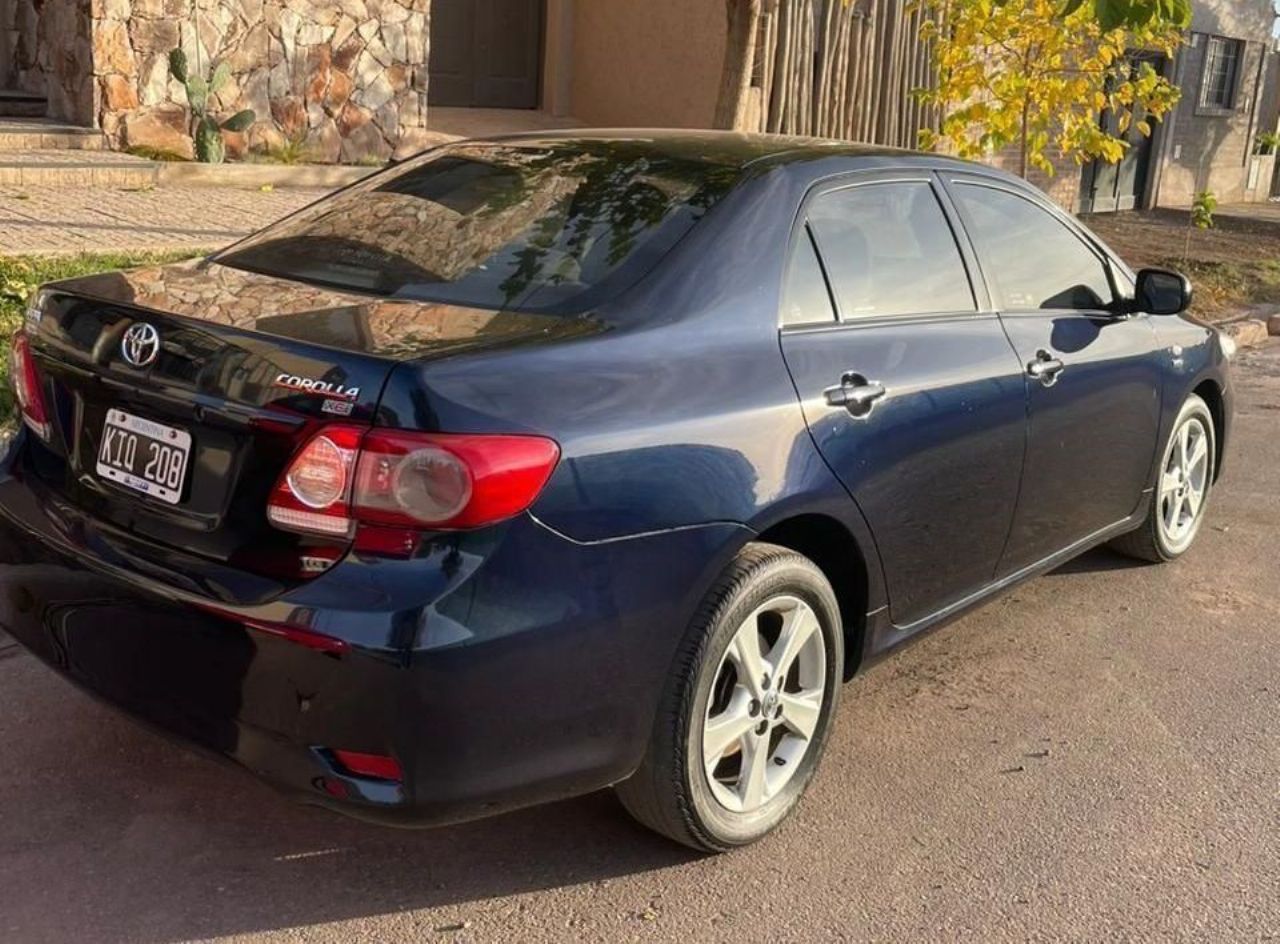 Toyota Corolla Usado en Mendoza, deRuedas