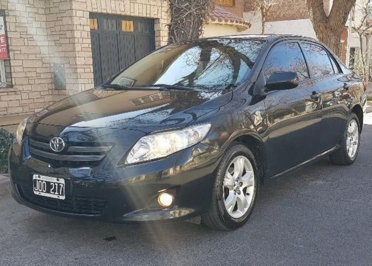 Toyota Corolla Usado en Mendoza, deRuedas