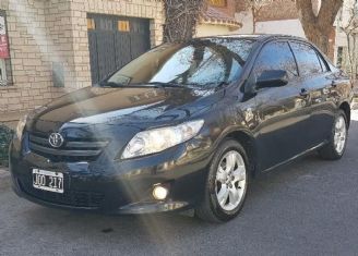 Toyota Corolla Usado en Mendoza