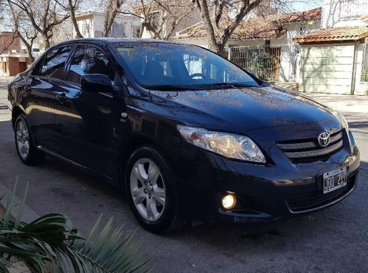 Toyota Corolla Usado en Mendoza, deRuedas