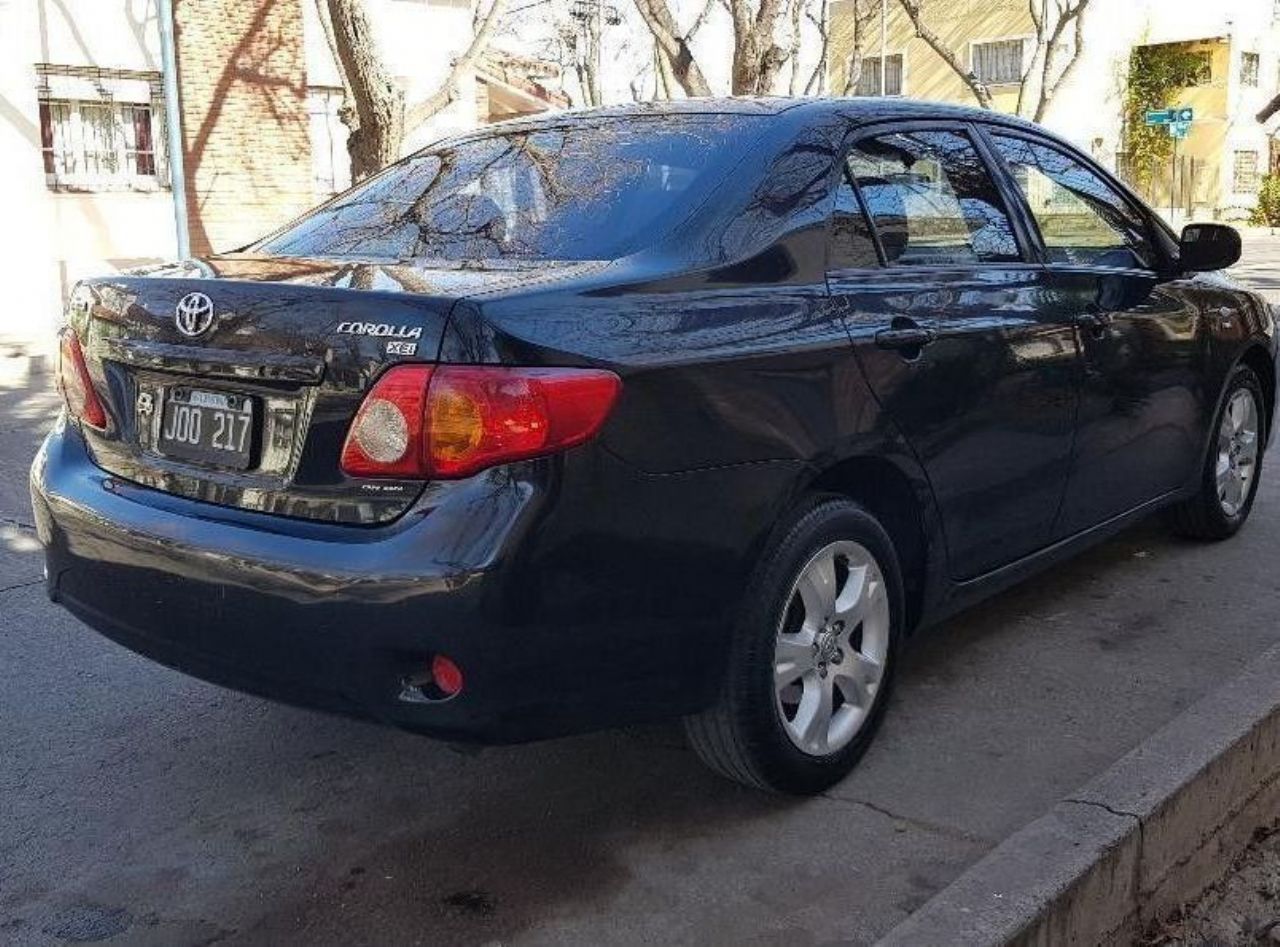 Toyota Corolla Usado en Mendoza, deRuedas