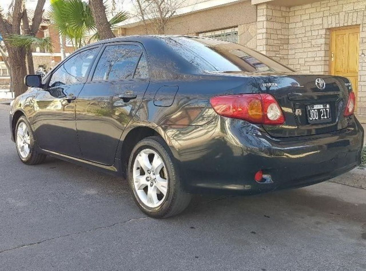 Toyota Corolla Usado en Mendoza, deRuedas