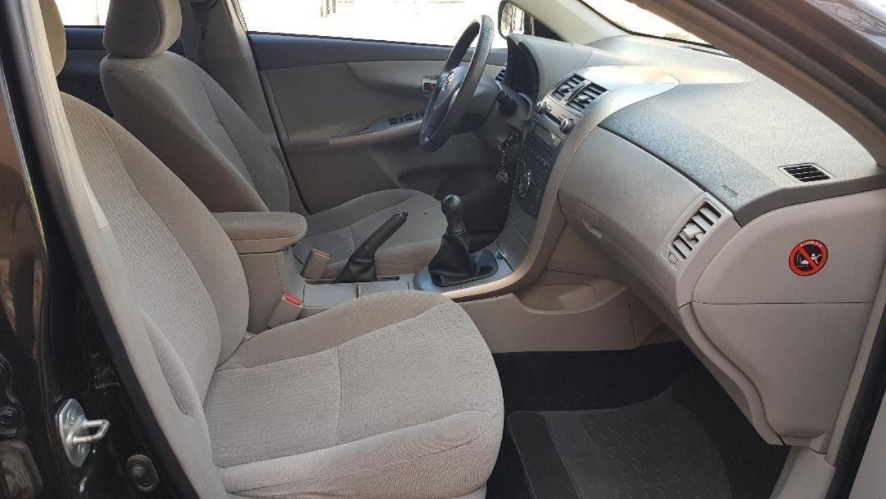 Toyota Corolla Usado en Mendoza, deRuedas