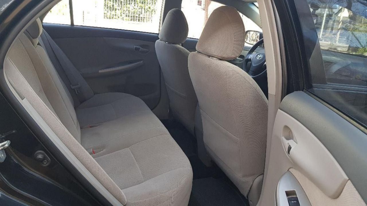 Toyota Corolla Usado en Mendoza, deRuedas