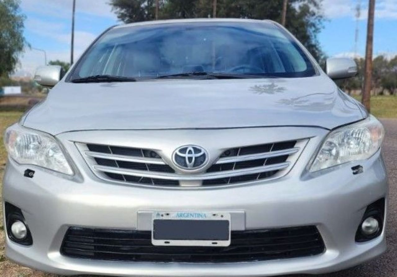 Toyota Corolla Usado en Mendoza, deRuedas