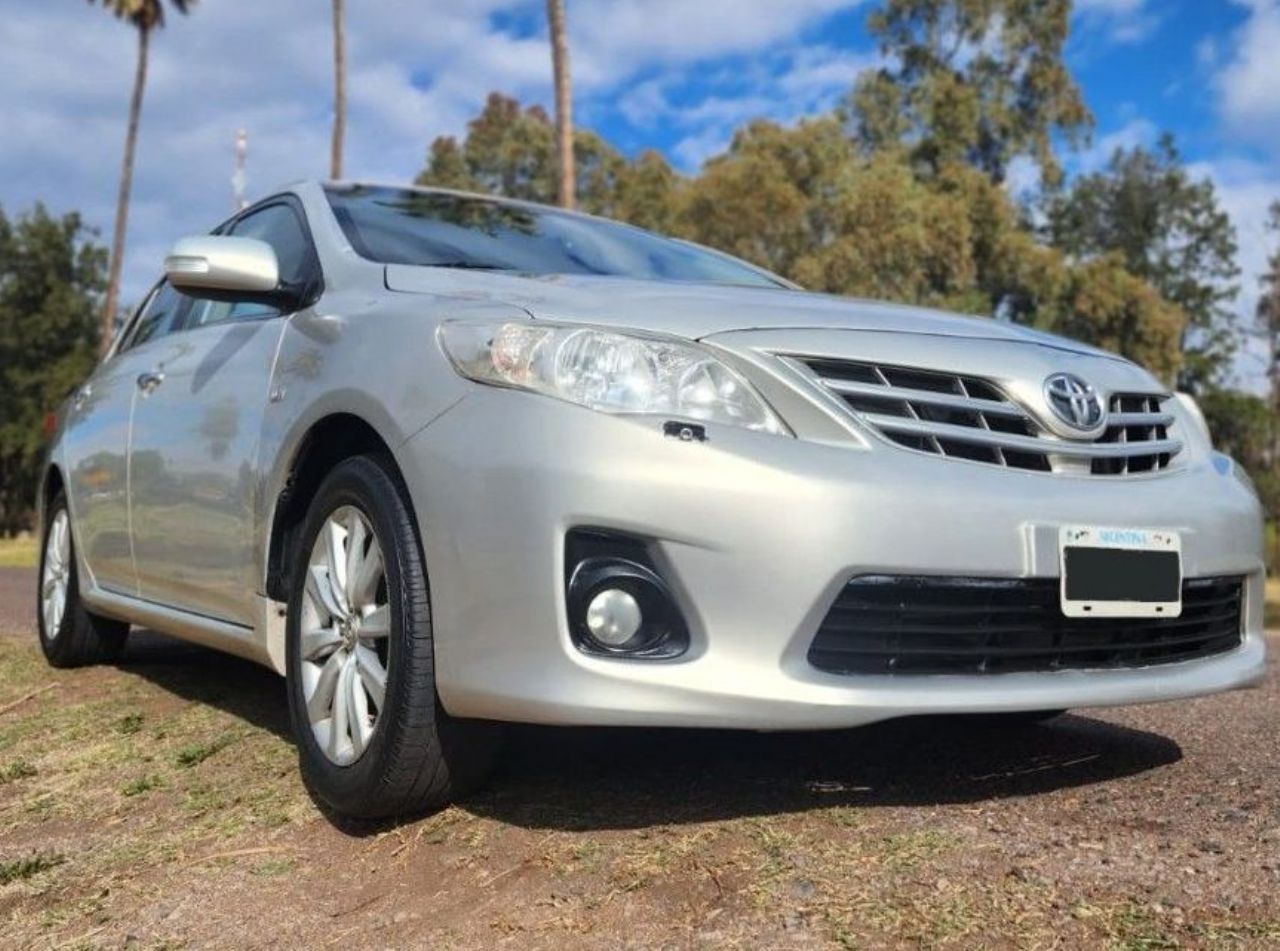Toyota Corolla Usado en Mendoza, deRuedas