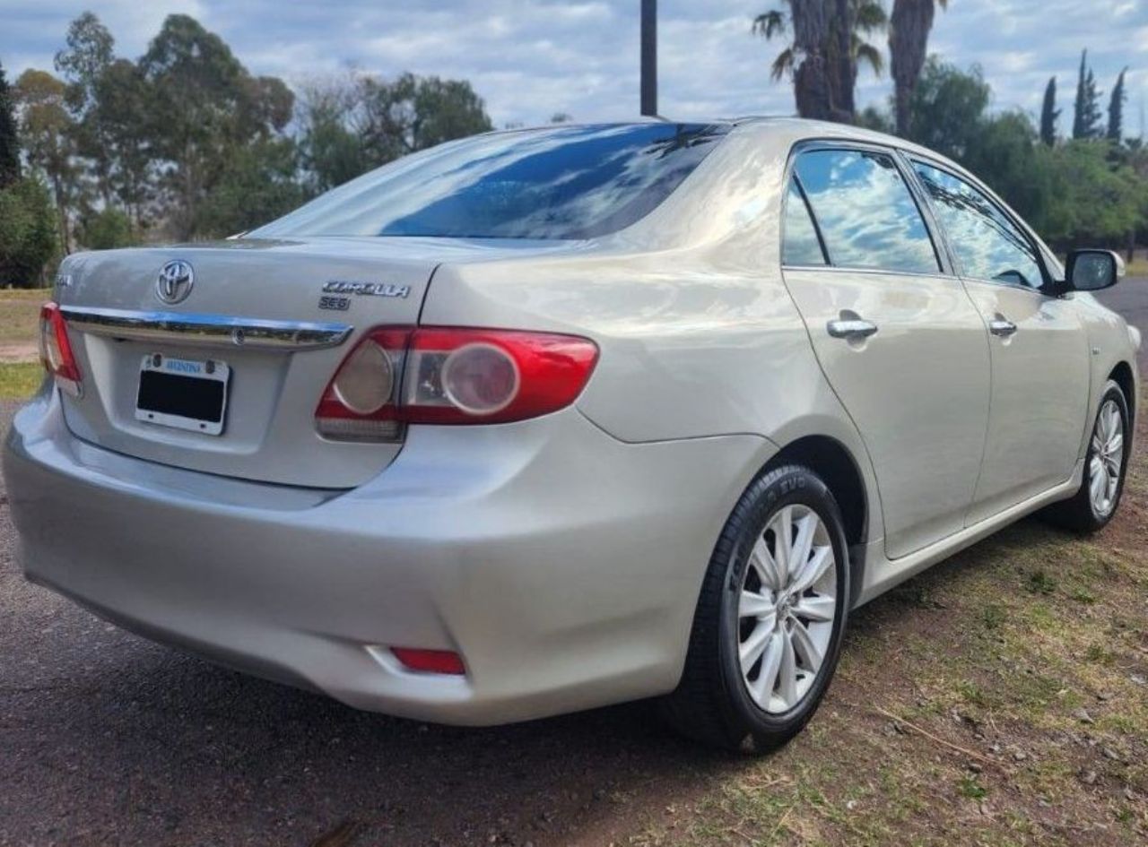 Toyota Corolla Usado en Mendoza, deRuedas