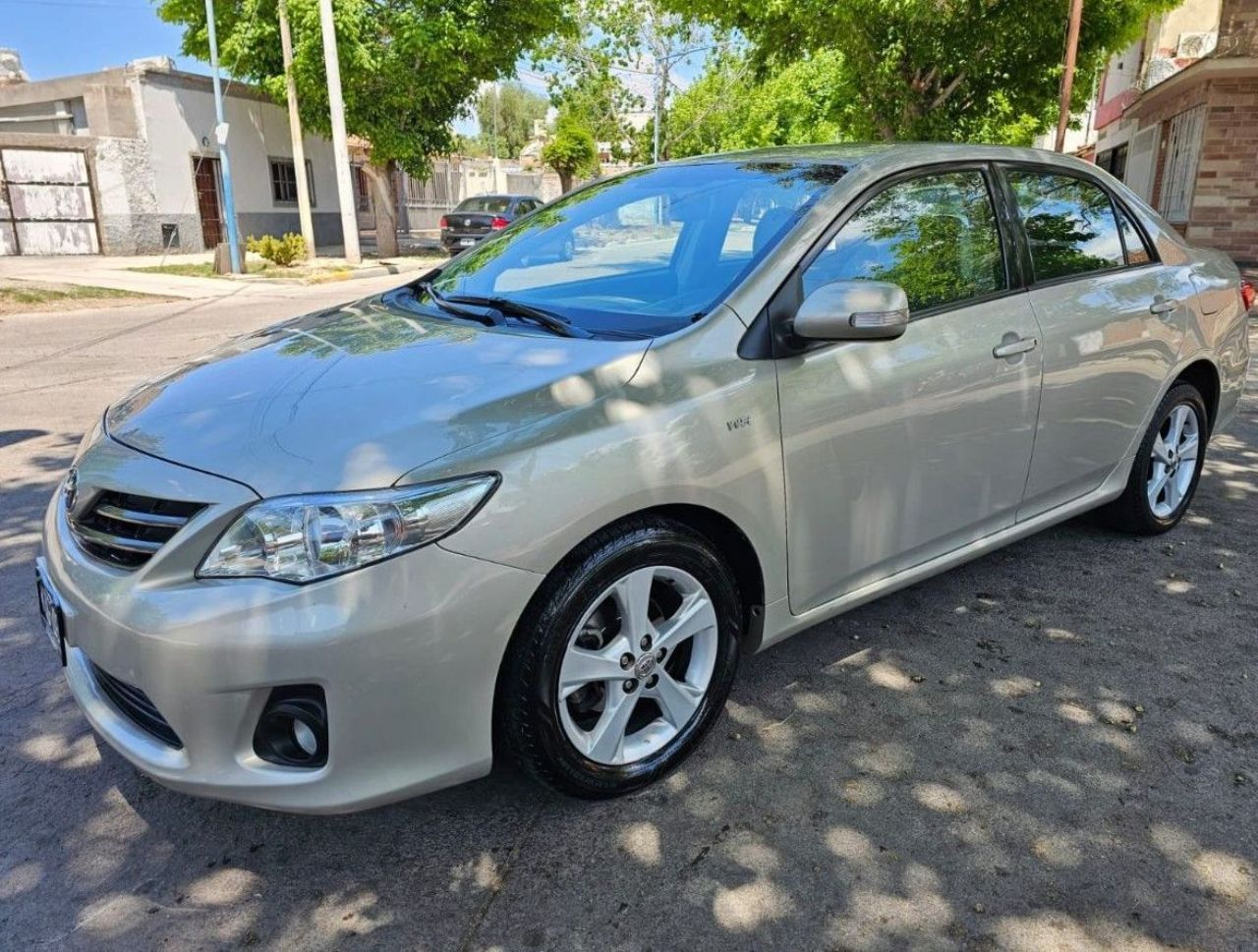 Toyota Corolla Usado Financiado en Mendoza, deRuedas