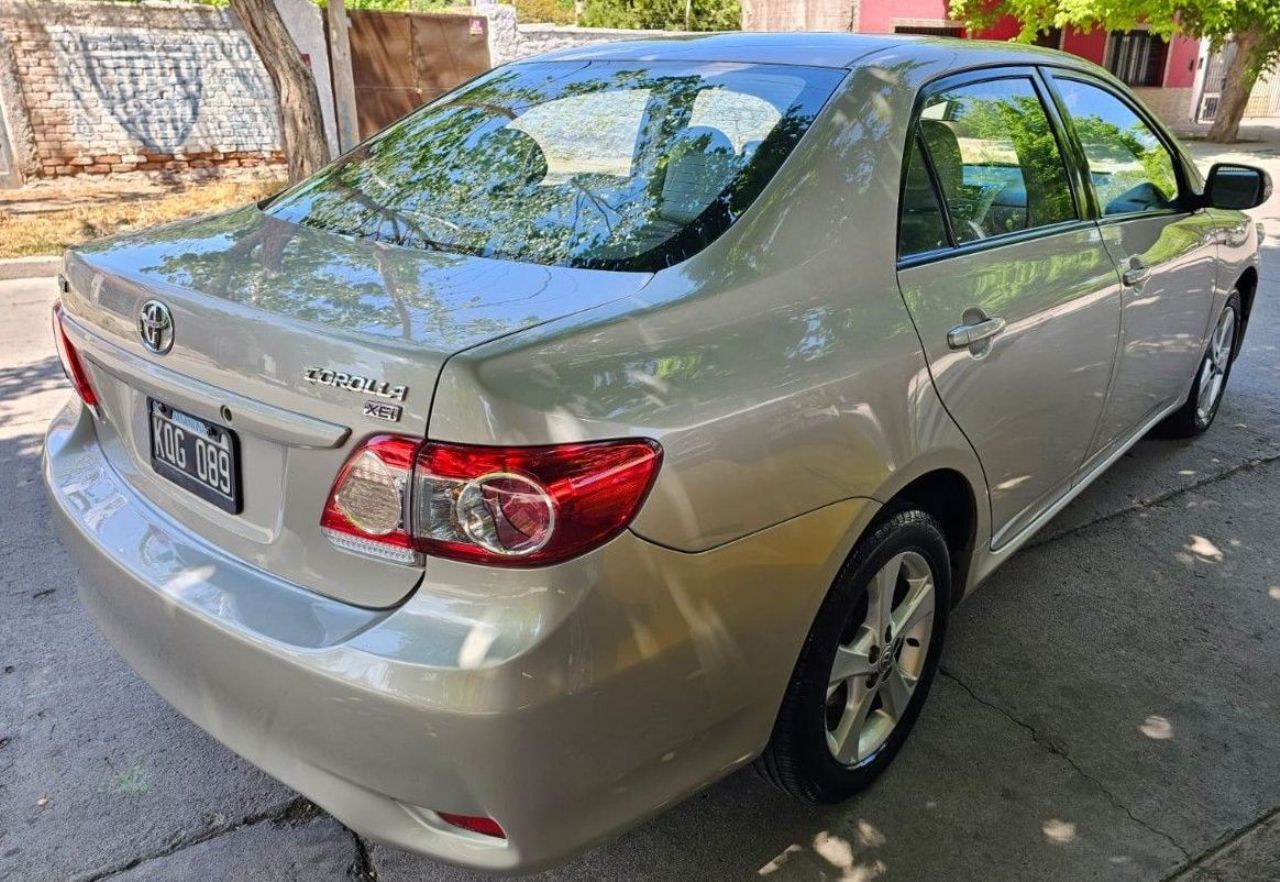 Toyota Corolla Usado en Mendoza, deRuedas