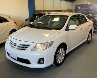 Toyota Corolla Usado en Mendoza Financiado