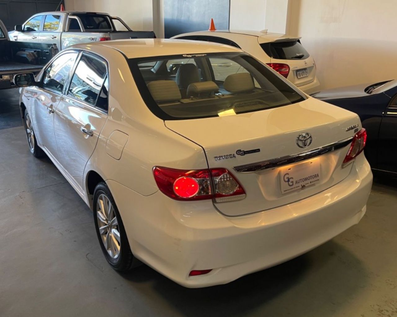 Toyota Corolla Usado en Mendoza, deRuedas