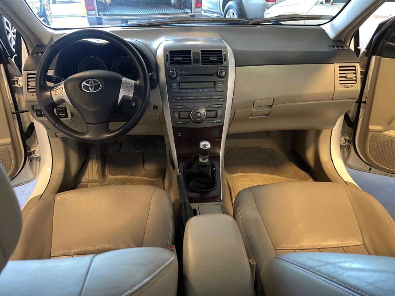 Toyota Corolla Usado en Mendoza, deRuedas