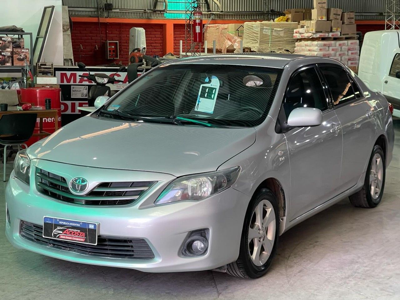 Toyota Corolla Usado en San Juan, deRuedas