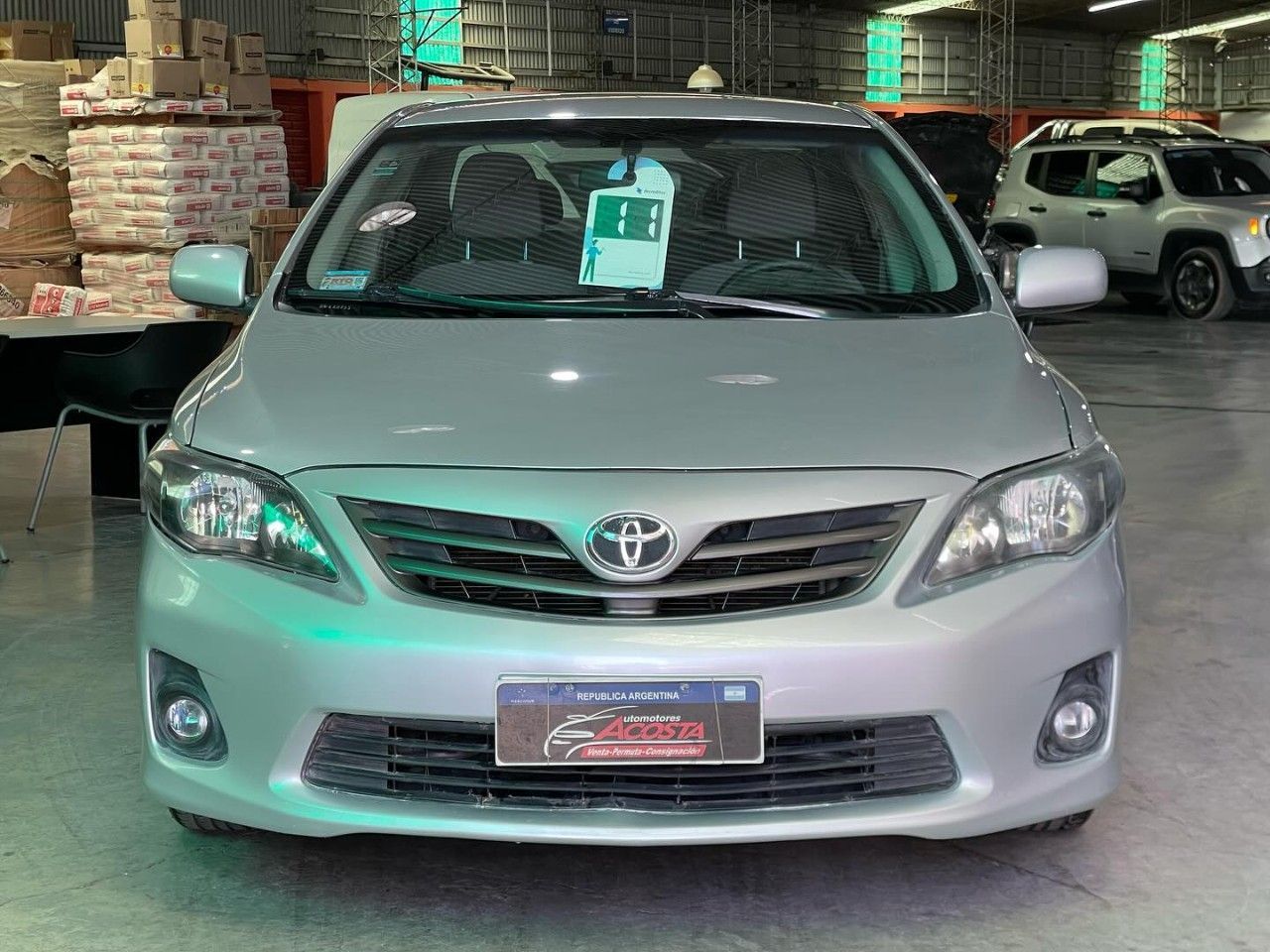 Toyota Corolla Usado en San Juan, deRuedas