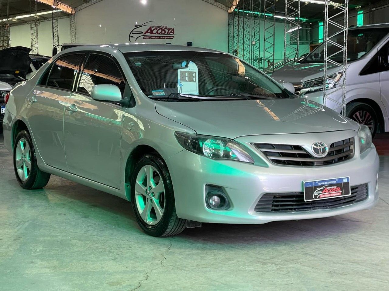 Toyota Corolla Usado en San Juan, deRuedas