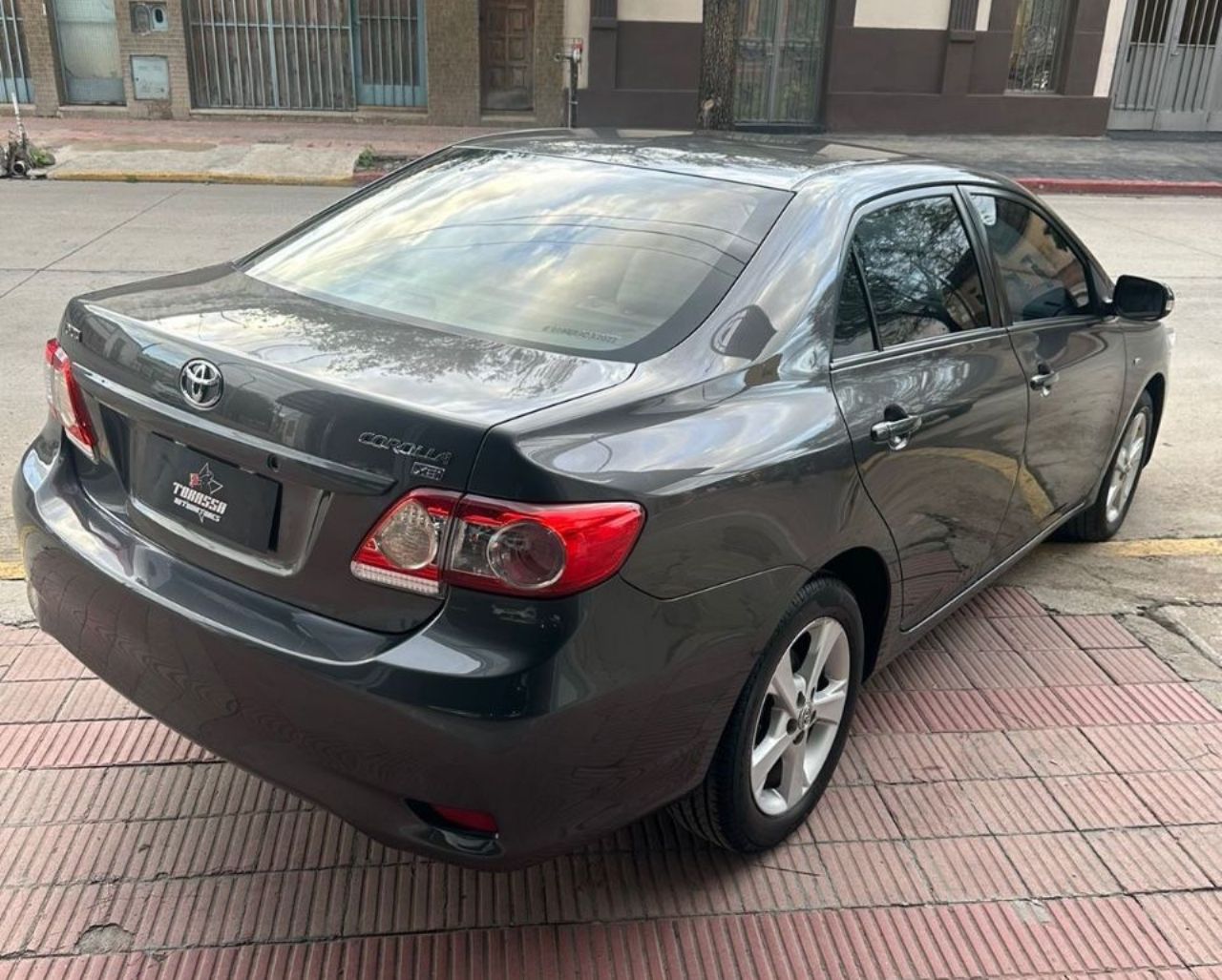 Toyota Corolla Usado en Córdoba, deRuedas