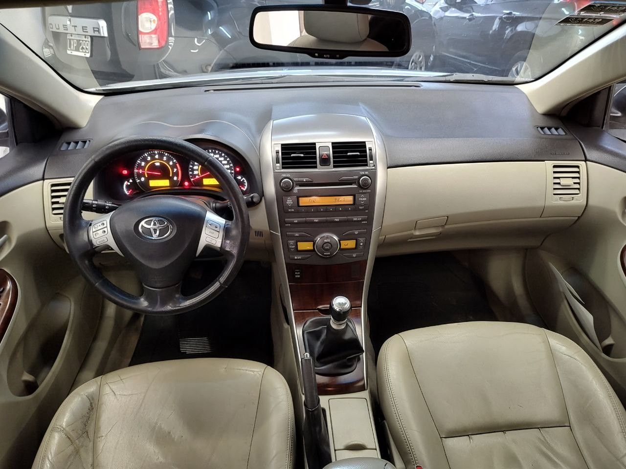 Toyota Corolla Usado en Mendoza, deRuedas