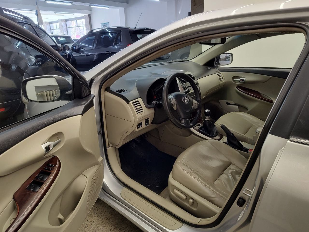 Toyota Corolla Usado en Mendoza, deRuedas