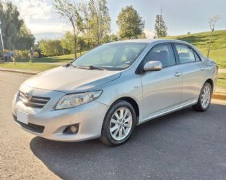 Toyota Corolla Usado en Mendoza