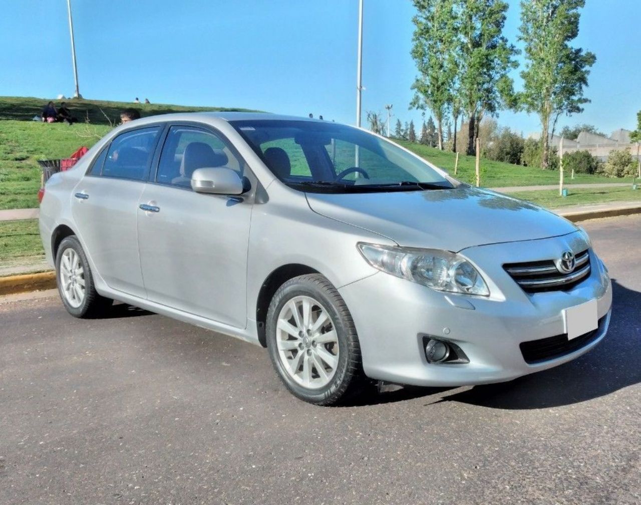 Toyota Corolla Usado en Mendoza, deRuedas