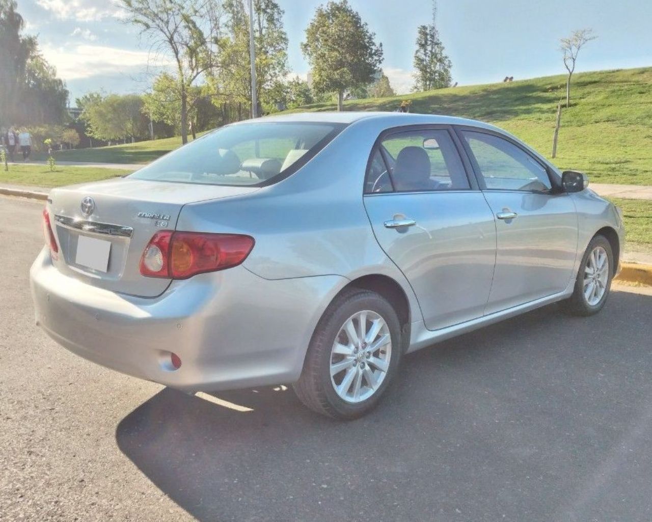 Toyota Corolla Usado en Mendoza, deRuedas