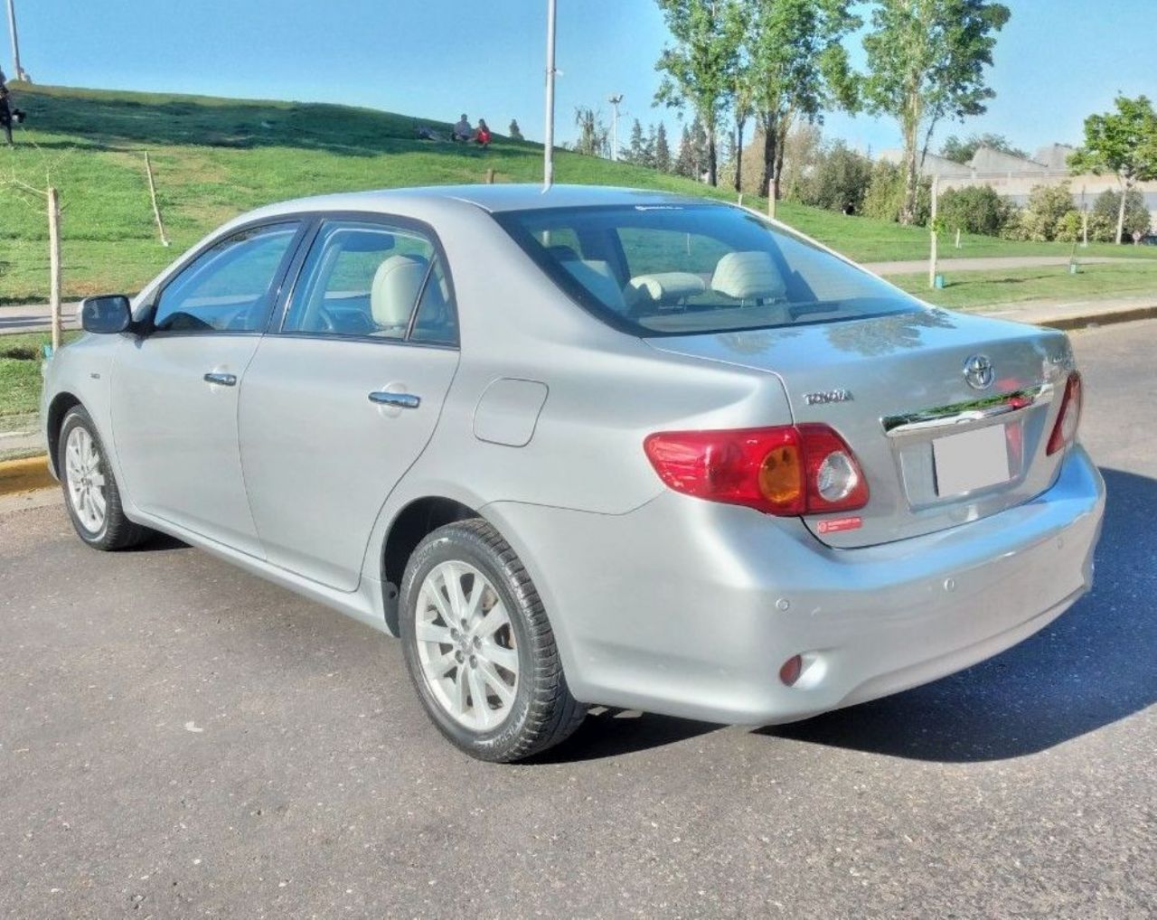 Toyota Corolla Usado en Mendoza, deRuedas