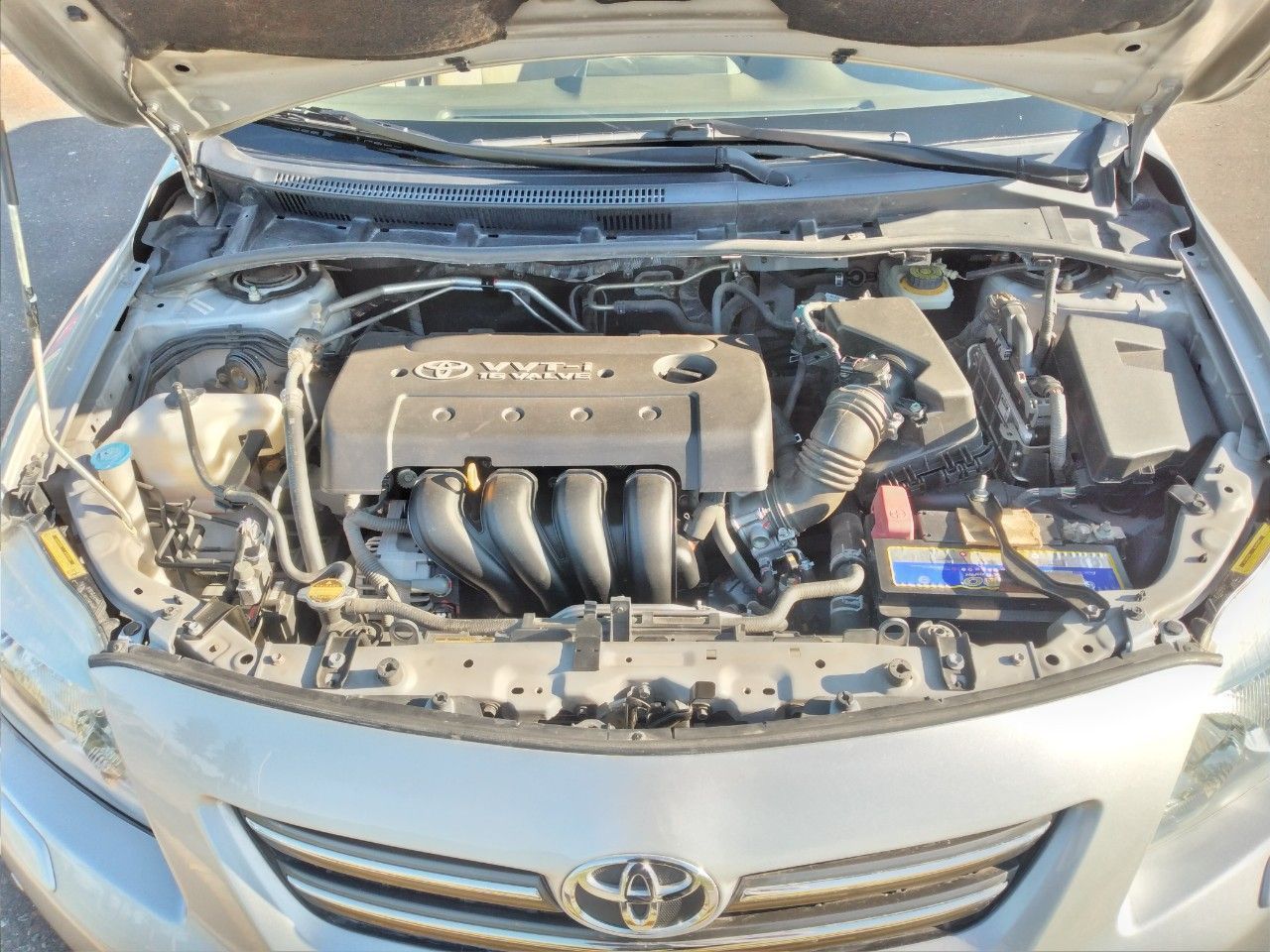 Toyota Corolla Usado Financiado en Mendoza, deRuedas