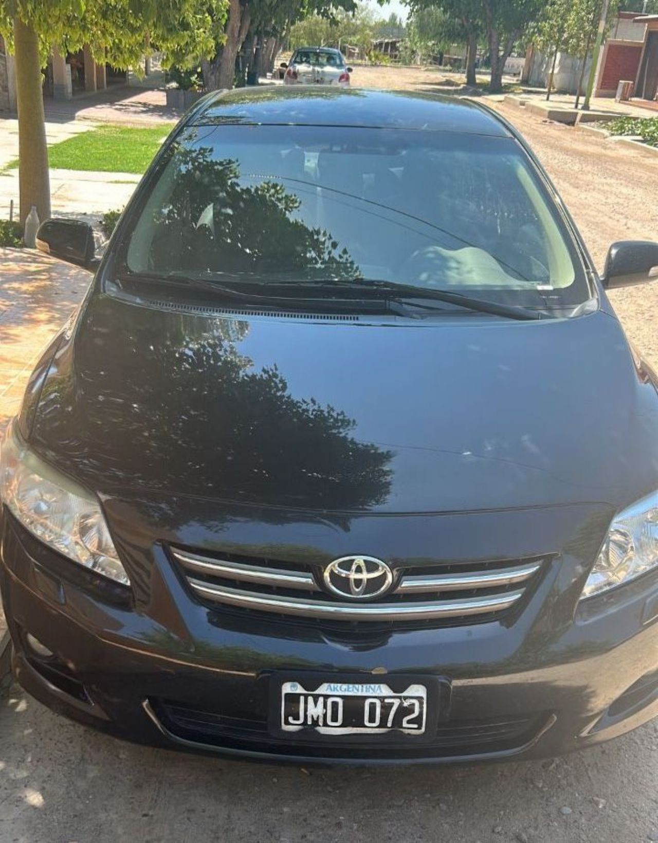 Toyota Corolla Usado en Mendoza, deRuedas
