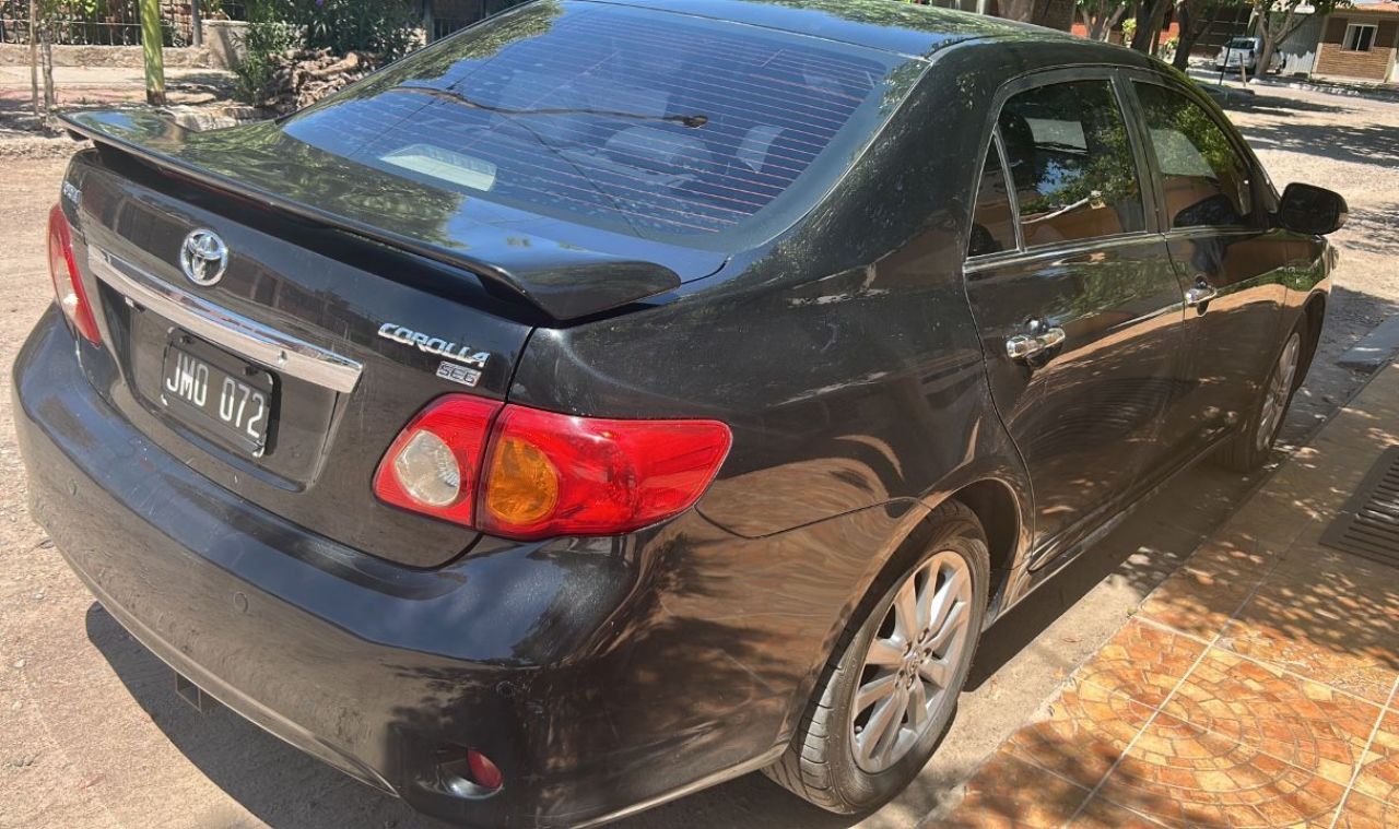 Toyota Corolla Usado en Mendoza, deRuedas