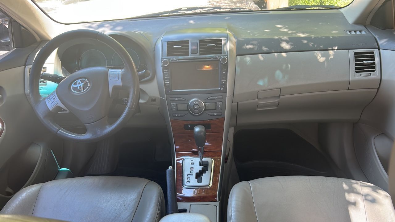 Toyota Corolla Usado en Mendoza, deRuedas