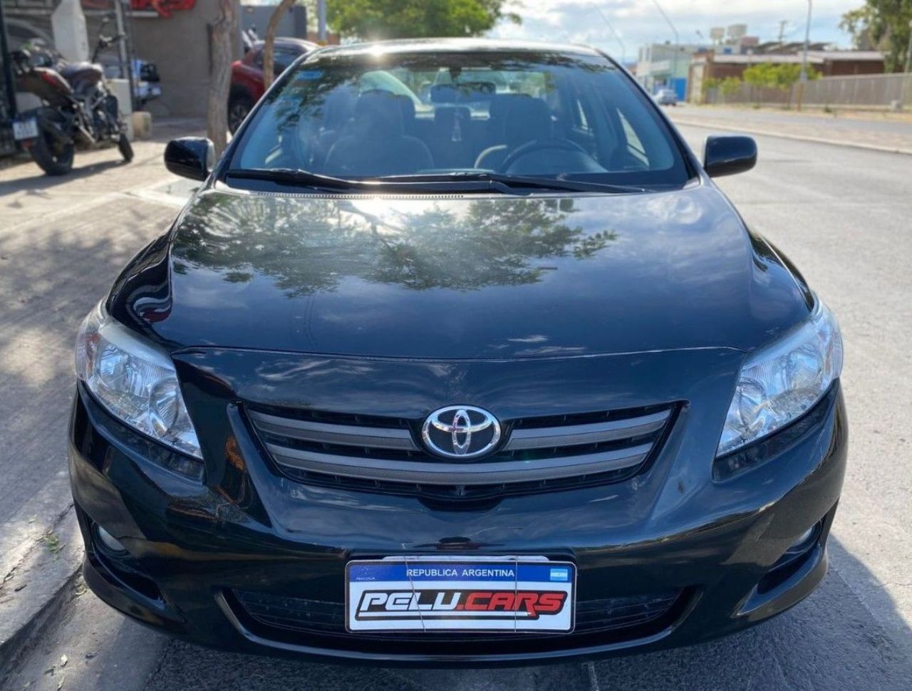 Toyota Corolla Usado en San Juan, deRuedas