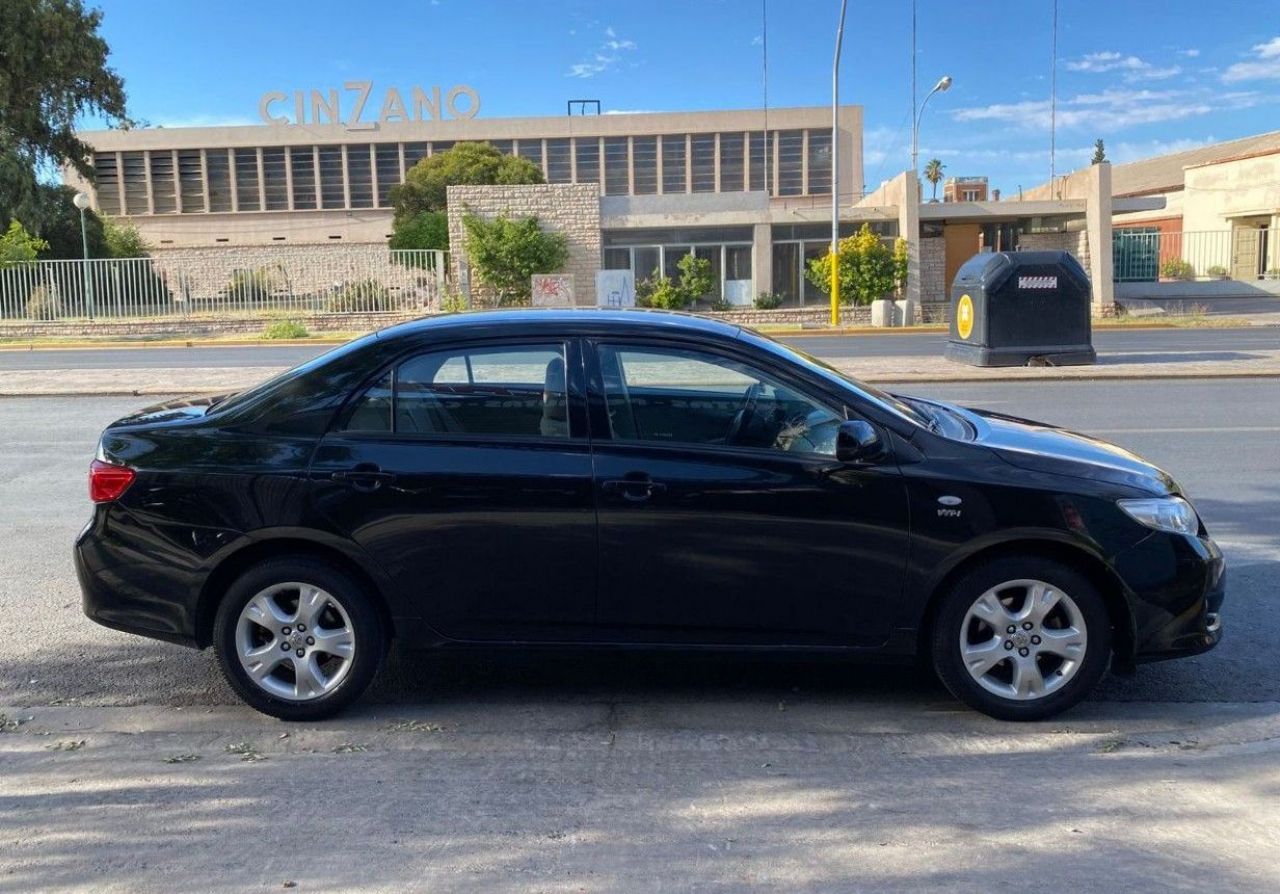 Toyota Corolla Usado en San Juan, deRuedas