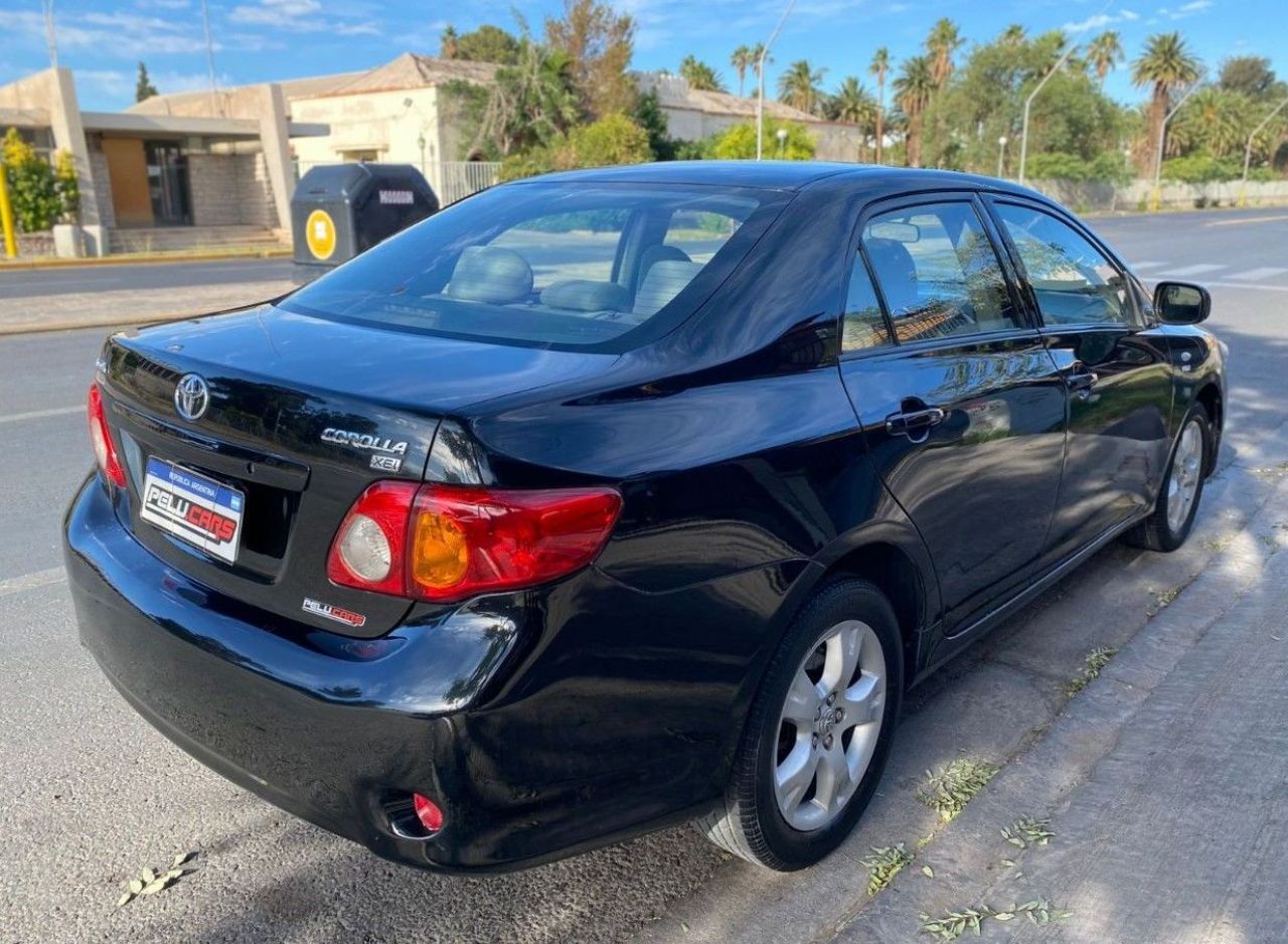 Toyota Corolla Usado en San Juan, deRuedas