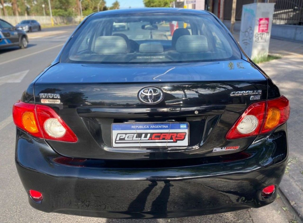 Toyota Corolla Usado en San Juan, deRuedas
