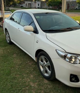 Toyota Corolla Usado en Santa Fe