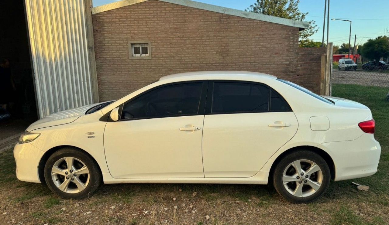 Toyota Corolla Usado en Santa Fe, deRuedas